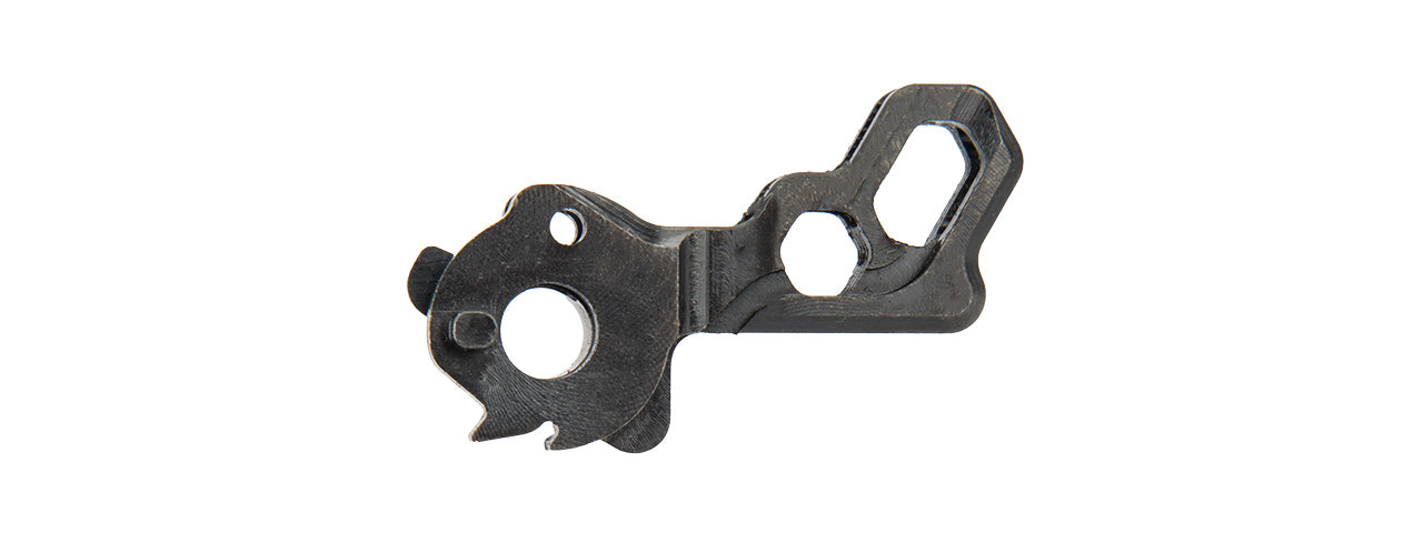LAY-NBH-BK NINE BALL HI CAPA HEXA CUSTOM AIRSOFT HAMMER (BLACK)