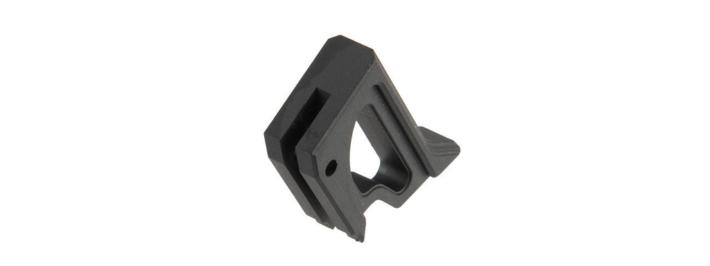 LAY-NBTG-BK NINE BALL GAMMA STRAIGHT TRIGGER FOR TOKYO MARUI HI-CAPA SERIES (BLACK)