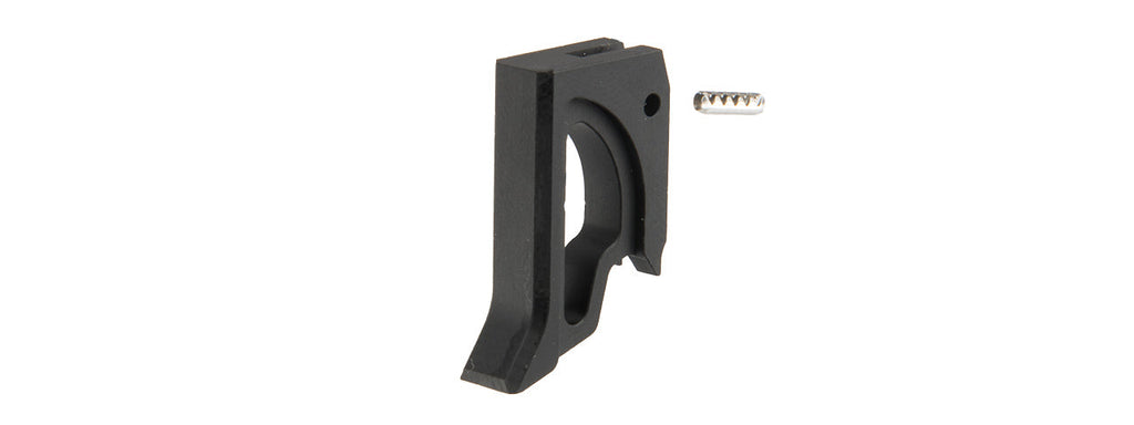 LAY-NBTG-BK NINE BALL GAMMA STRAIGHT TRIGGER FOR TOKYO MARUI HI-CAPA SERIES (BLACK)