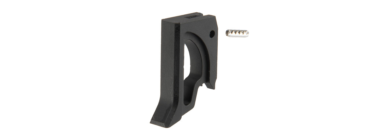 LAY-NBTG-BK NINE BALL GAMMA STRAIGHT TRIGGER FOR TOKYO MARUI HI-CAPA SERIES (BLACK)