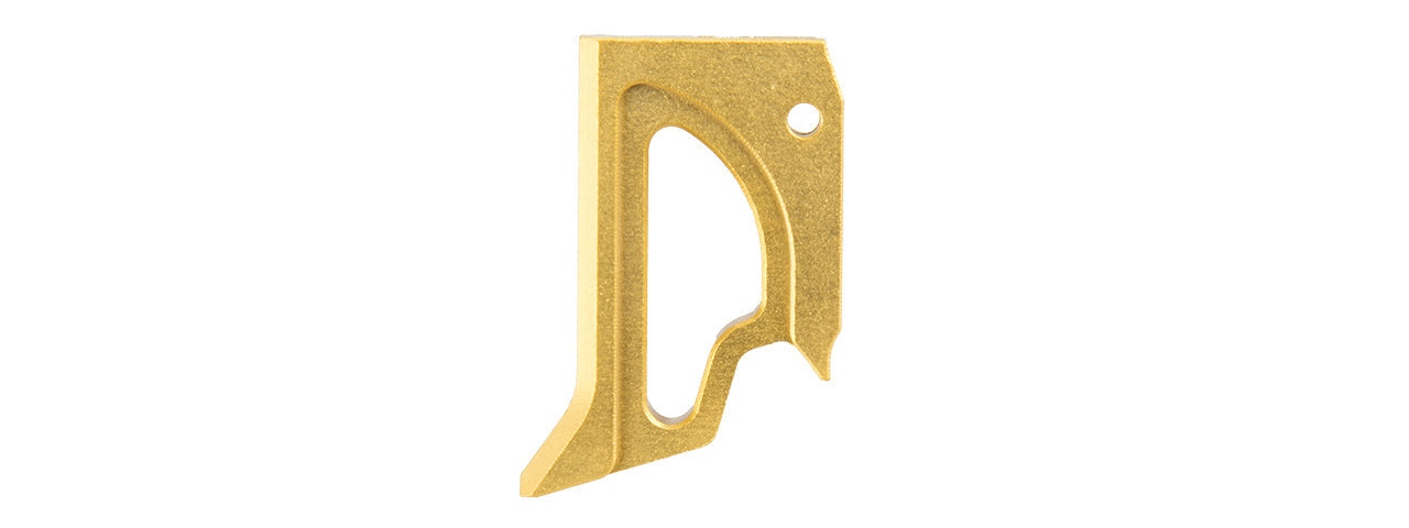 LAY-NBTG-GD NINE BALL GAMMA STRAIGHT TRIGGER FOR TOKYO MARUI HI-CAPA SERIES (GOLD)