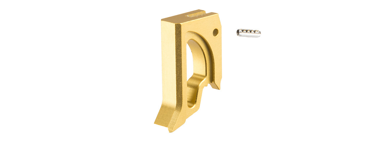 LAY-NBTG-GD NINE BALL GAMMA STRAIGHT TRIGGER FOR TOKYO MARUI HI-CAPA SERIES (GOLD)