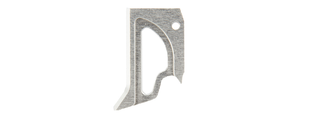 LAY-NBTG-SV NINE BALL GAMMA STRAIGHT TRIGGER FOR TOKYO MARUI HI-CAPA SERIES (SILVER)