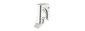 LAY-NBTG-SV NINE BALL GAMMA STRAIGHT TRIGGER FOR TOKYO MARUI HI-CAPA SERIES (SILVER)