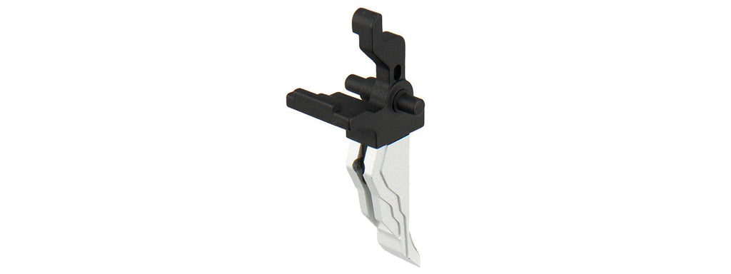 LAY-PMTM4-SV PROMETHEUS STRAIGHT TRIGGER SIGMA FOR M4 SERIES NEXT GENERATION (SILVER)