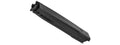 LCT Airsoft LC-3 AEG Wide Handguard (BLACK)