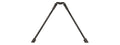 LCT Airsoft LC-3 AEG Steel Folding Bipod (BLACK)