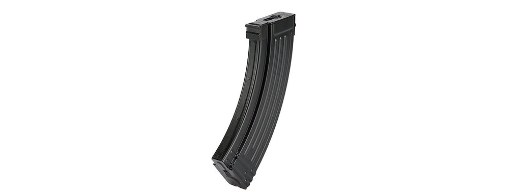LCT Real Wood Full Metal AK47 w/ Foregrip (Black / Wood)
