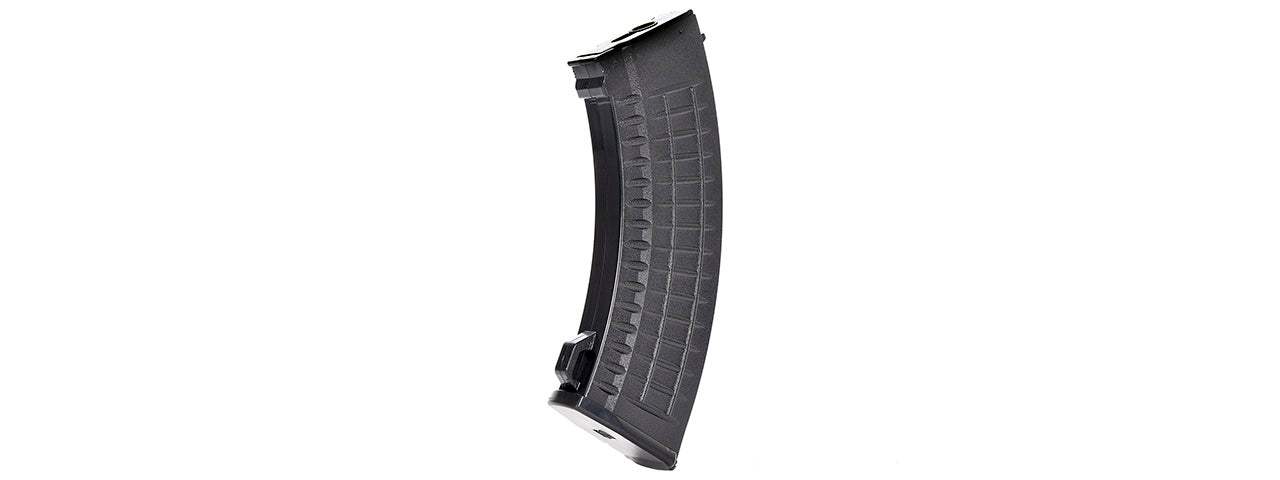 LCT Steel 13.5 KeyMod AK AEG Airsoft Rifle (Black)