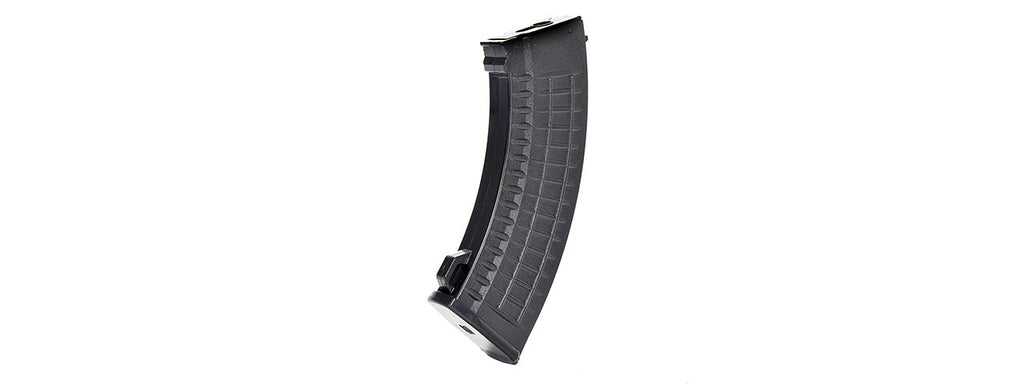 LCT Steel 9.5 KeyMod AK Airsoft AEG Rifle (BLACK)