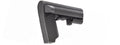 LCT Airsoft LTS Adjustable M4 Rifle Stock (BLACK)