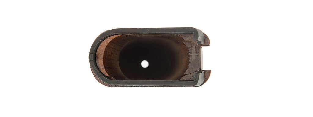 LCT AIRSOFT PISTOL GRIP FOR AK SERIES AEG - WOOD