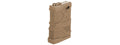 Lancer Tactical 70rd HPA Speed Magazine for M4 / M16 / Enforcer AEGs Mid Cap (TAN)