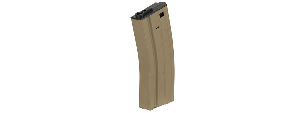 Lancer Tactical Proline Enforcer Battle Hawk 14 M4 Airsoft Rifle (Color: Tan)
