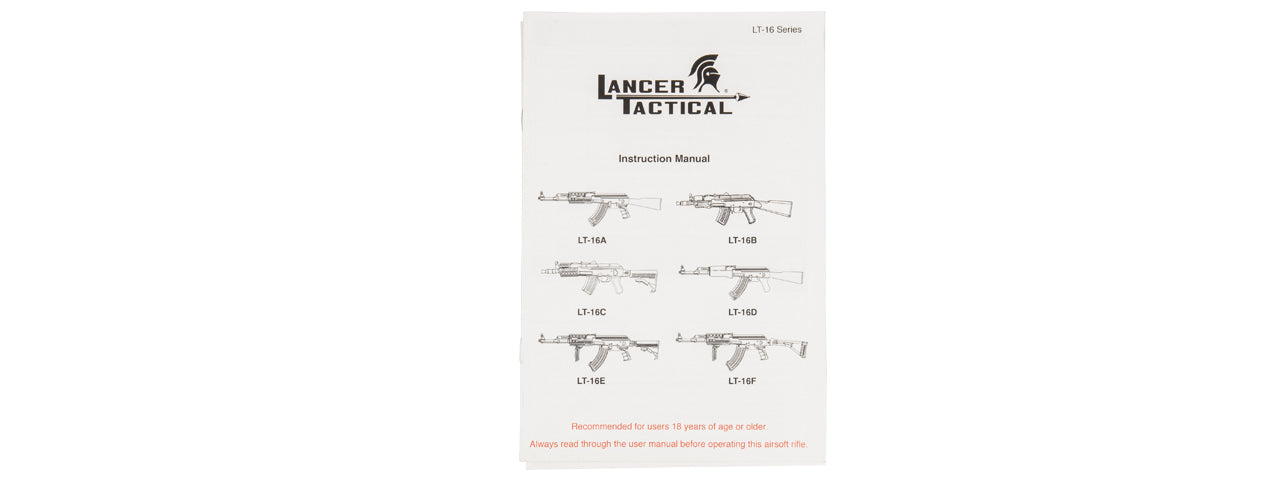 Lancer Tactical Airsoft Full Metal AK-47 LT-728C Airsoft AEG Rifle w/ Retractable Stock (Color: Black)