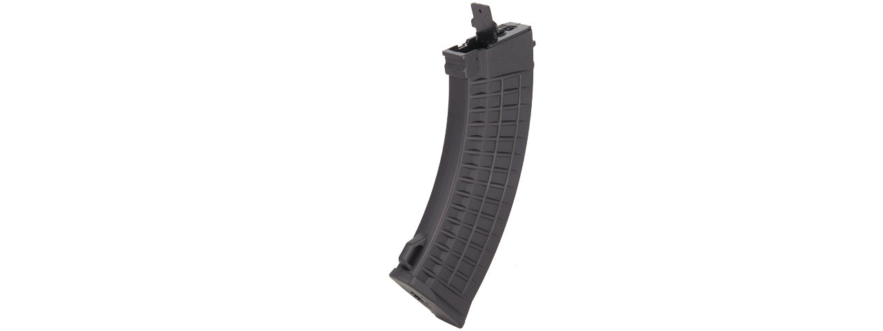 Lancer Tactical AK47 LT-728U Airsoft AEG Rifle w/ Folding Stock (Color: Black)