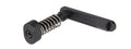 LT-G2-MAGCATCH M4 GEN 2 MAGAZINE RELEASE (BLACK)