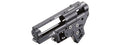 Lancer Tactical CNC Machined Gen 4 Gearbox Shell for M4 AEGs - (Black)
