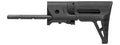 Lancer Tactical M4 AEG Retractable PDW Stock (BLACK)