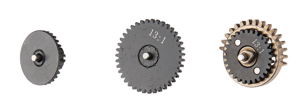 LT-M4U11 13:1 RATIO VERSION 2 AND 3 GEAR SET