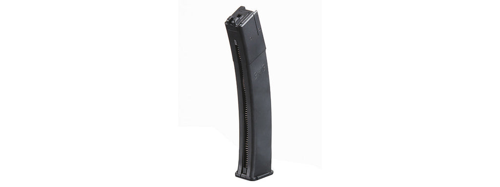Well Pro PPK-20 Compact Full Metal GBB Airsoft SMG - (Black)