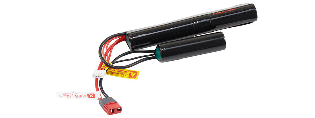 Lancer Tactical 11.1V 1500mAh 20C Nunchuck Lipo Battery (Deans Connector)