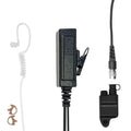Mic & Earpiece Radio Kit - Quick Disconnect (Hirose) Harris &  M/A-Com 700P/Pi, 710P, P5100 / P7100 / P7200 Series & More