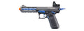 Lancer Tactical x Tandemkross CTHULHU Gas Blow Back Pistol w/ Red Dot Reflex Sight - (Blue)
