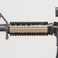 Low Profile Wire Routing Rail Guard