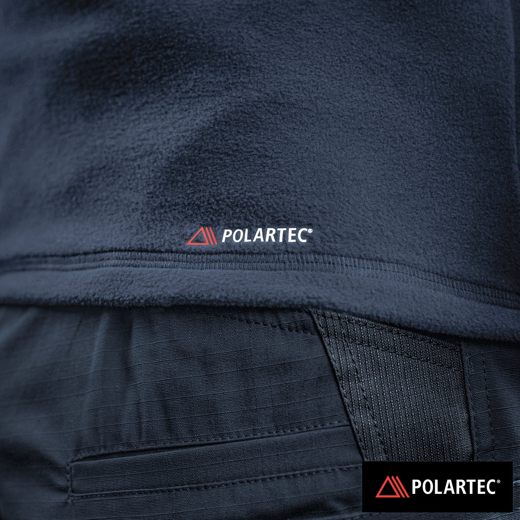 M‑Tac Raglan Jacket Delta Polartec