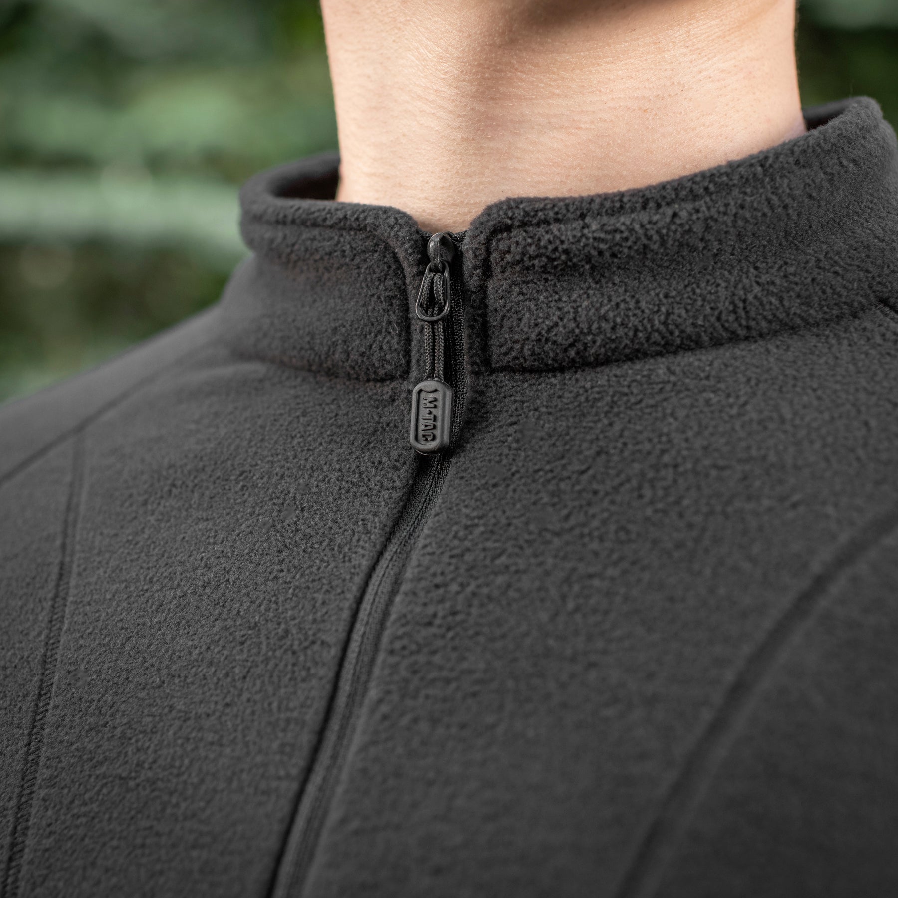 M‑Tac Raglan Jacket Delta Polartec