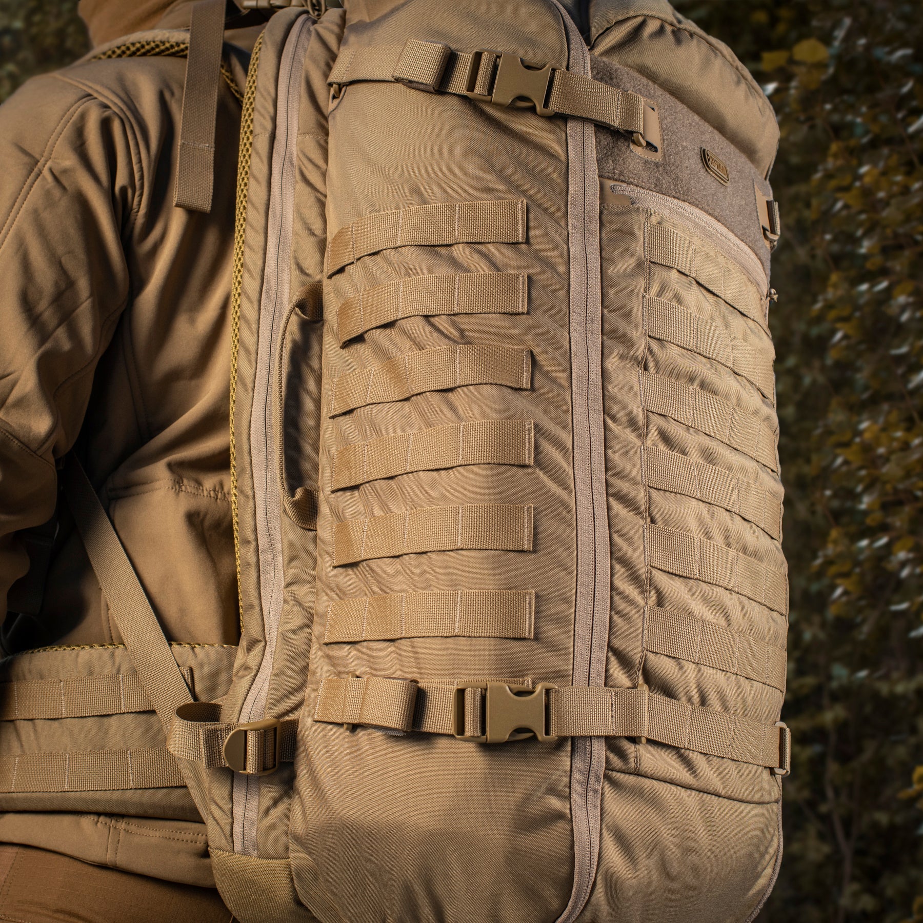 M-Tac Backpack Elite Gen.II Large