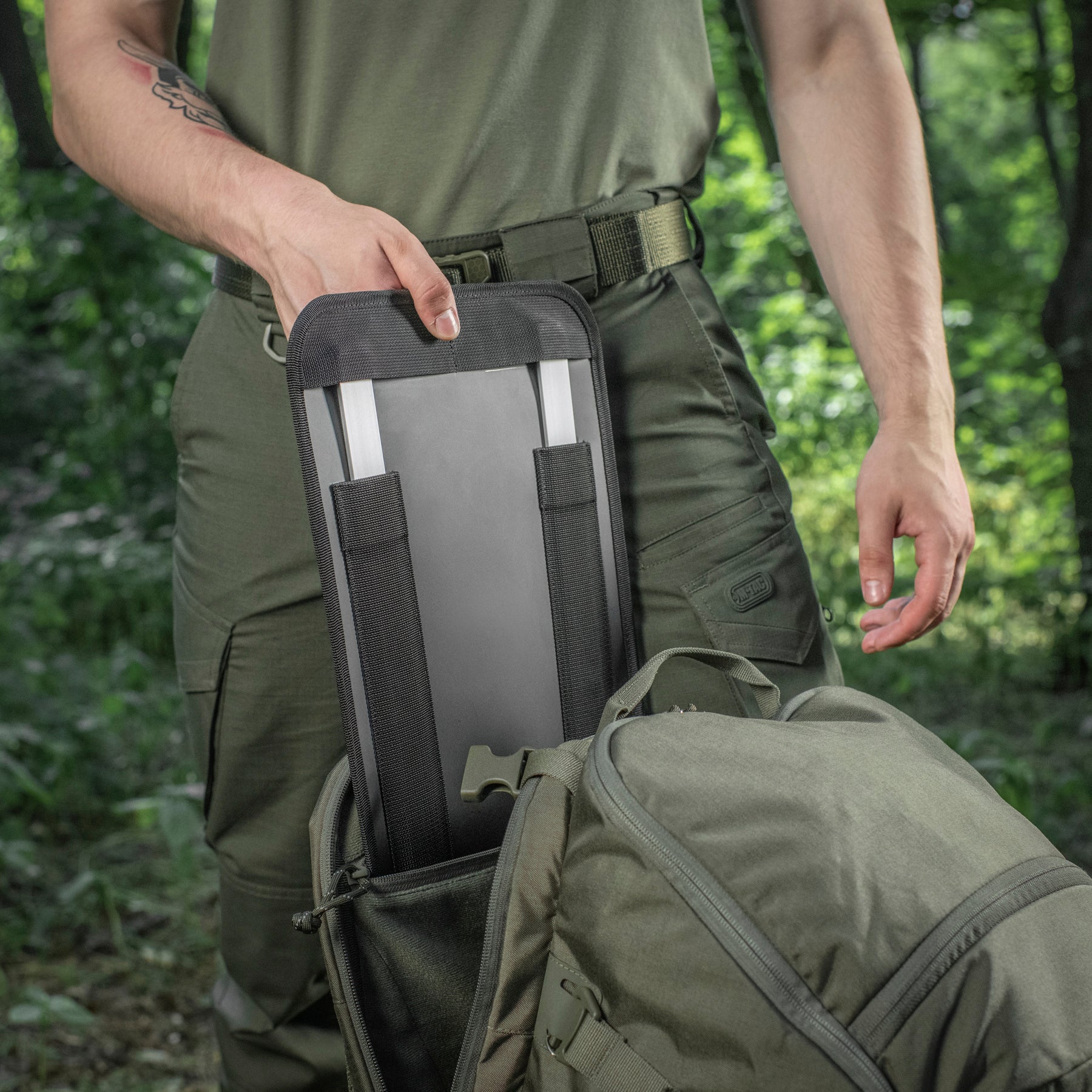 M-Tac Backpack Elite Gen.II Large