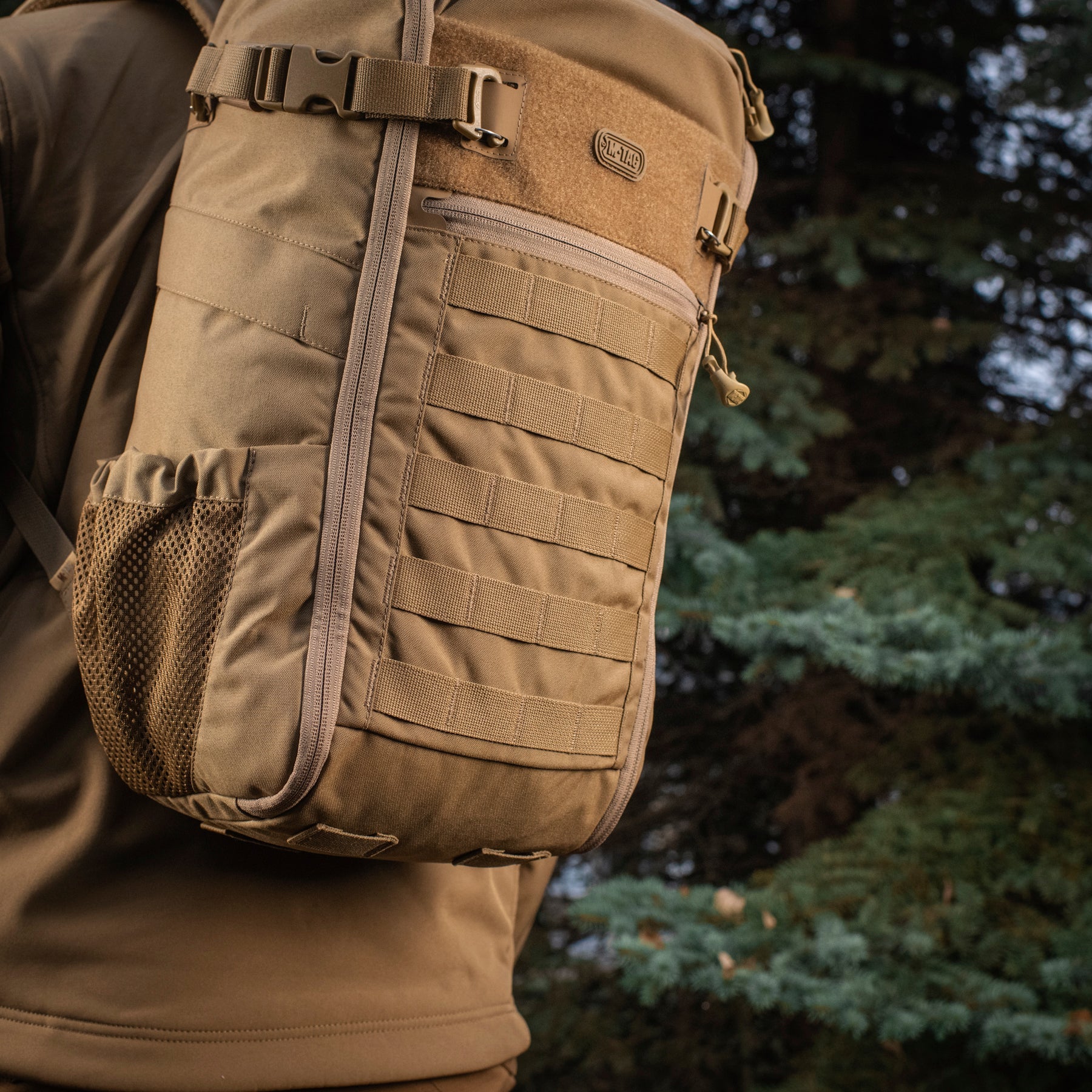 M-Tac Backpack Elite Gen.II