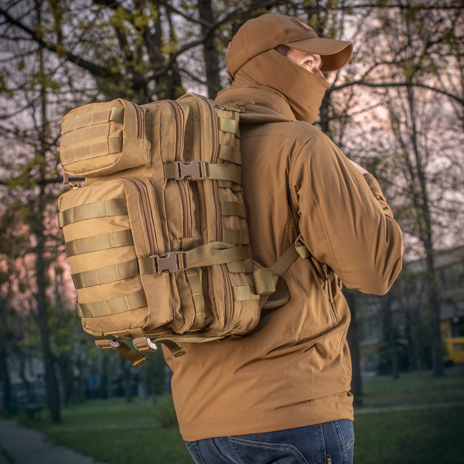 M-Tac Backpack Assault Pack Large