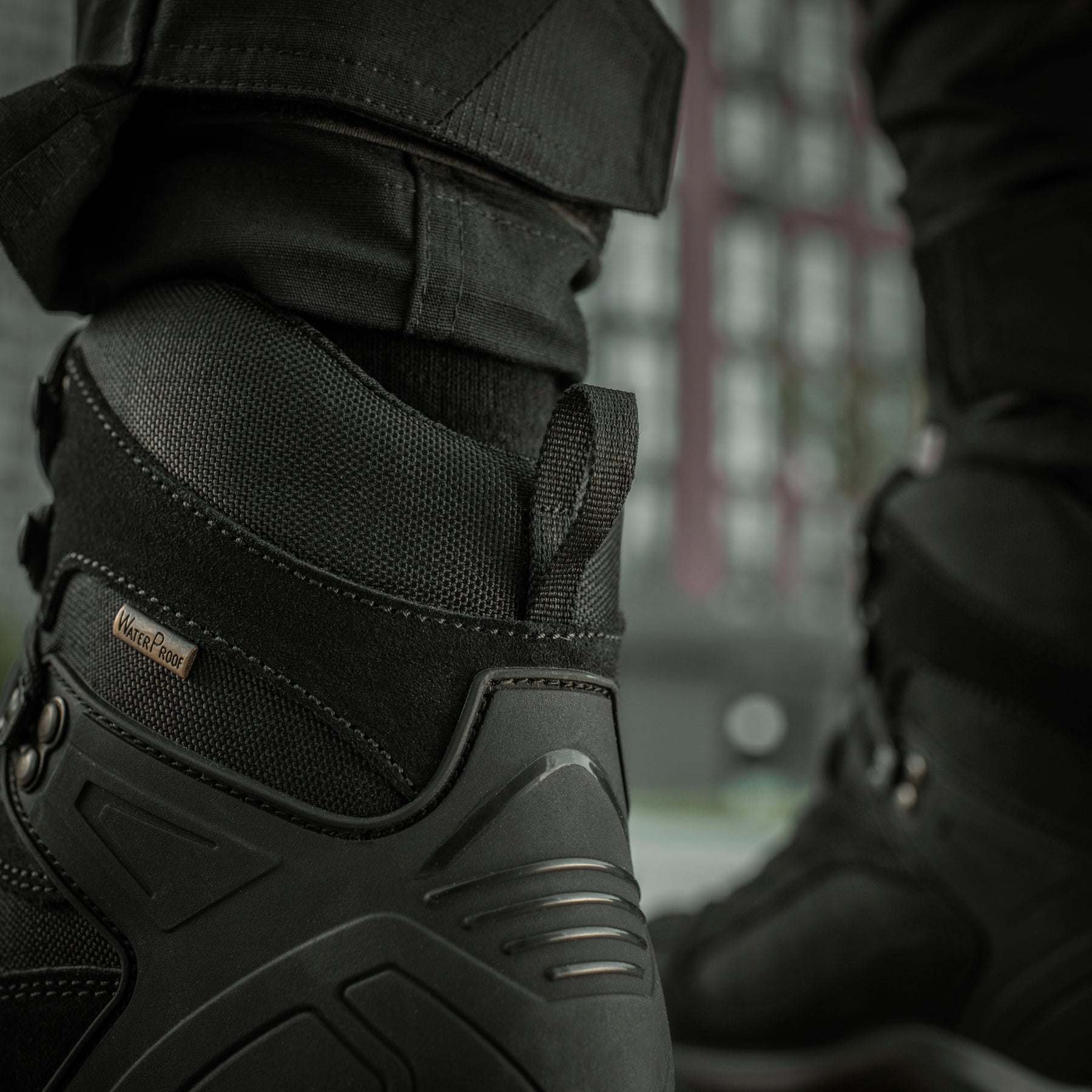 M-Tac Tactical Boots Demi-Season Pro Line