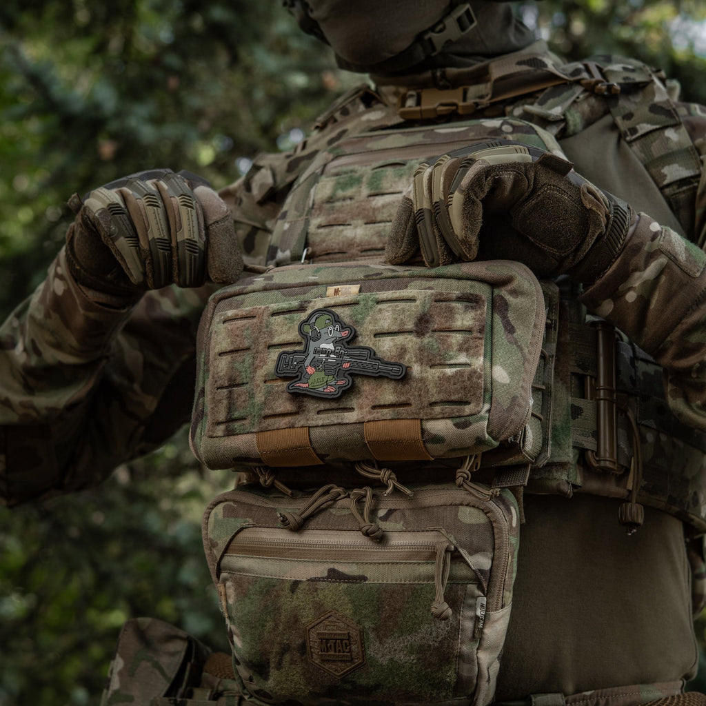 M-Tac Patch Mole PVC
