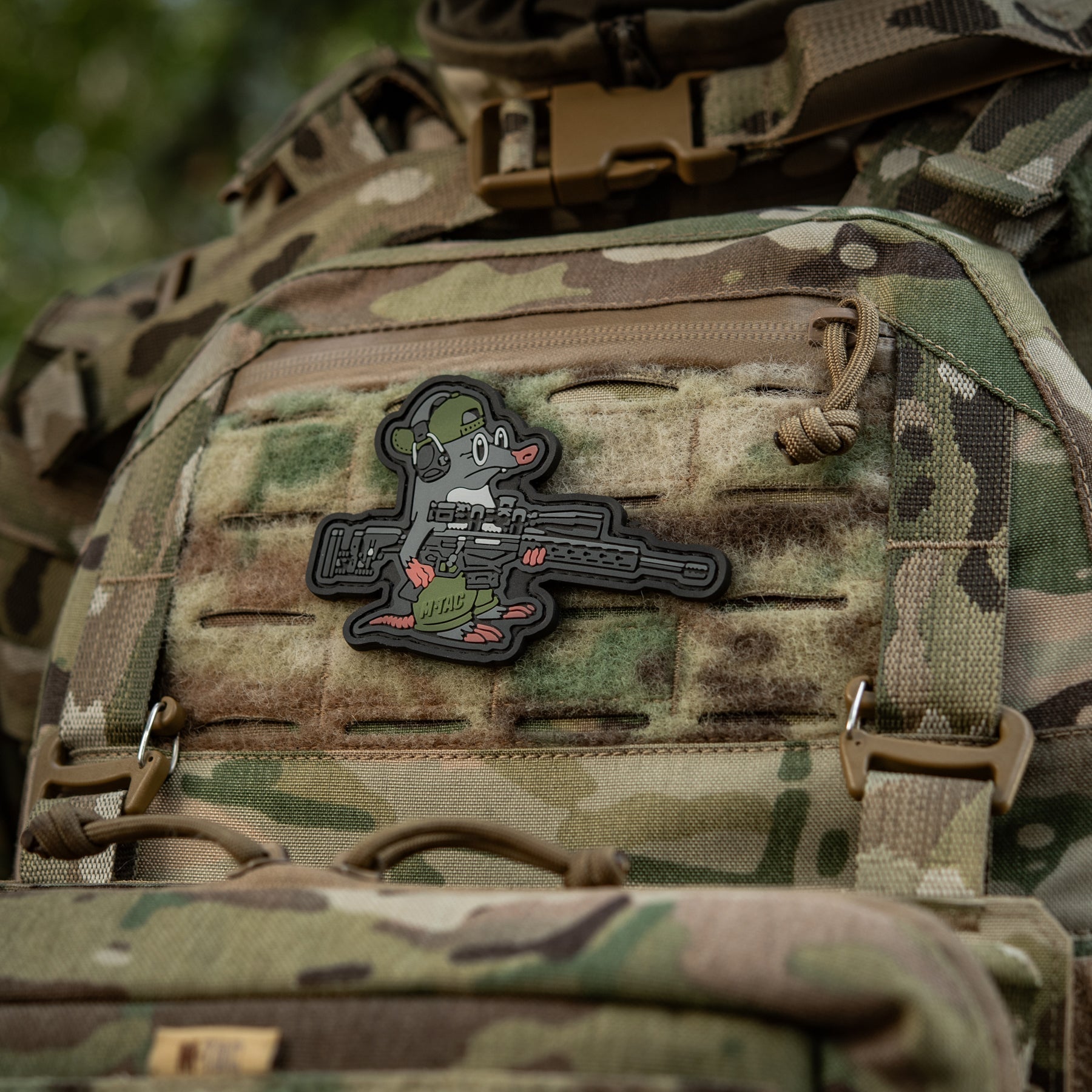 M-Tac Patch Mole PVC