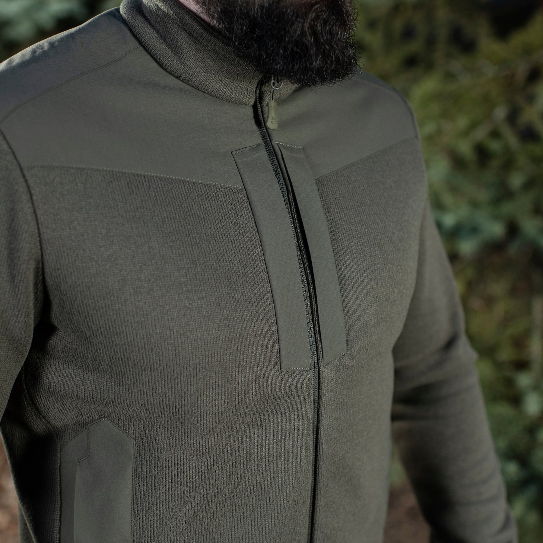 M-Tac Sweater Senator Fleece Polartec