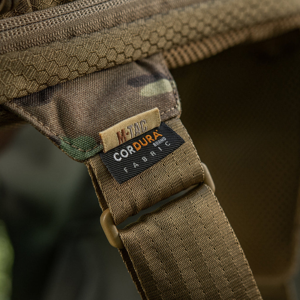 M-Tac Sling Pistol Bag with Loop Panel Elite