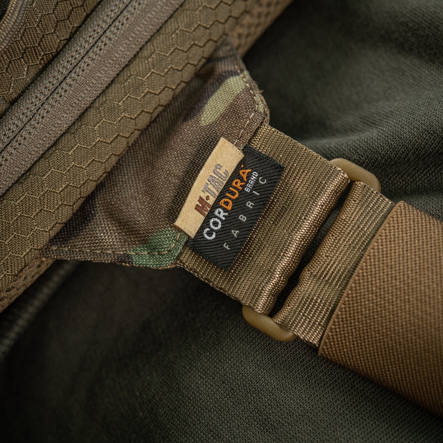 M-Tac Sling Pistol Bag with Loop Panel Elite
