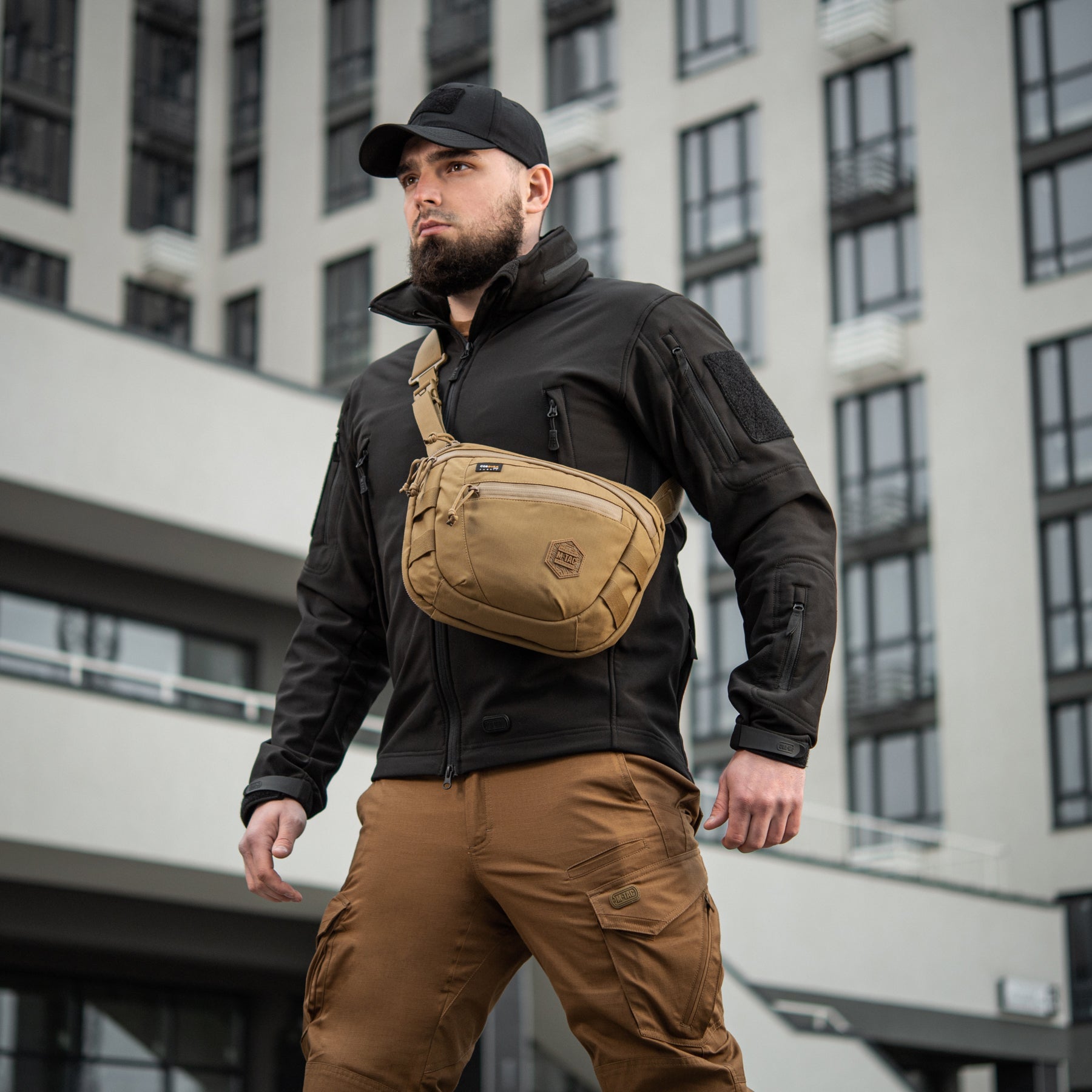 M-Tac Elite Sphaera Large Bag Gen II