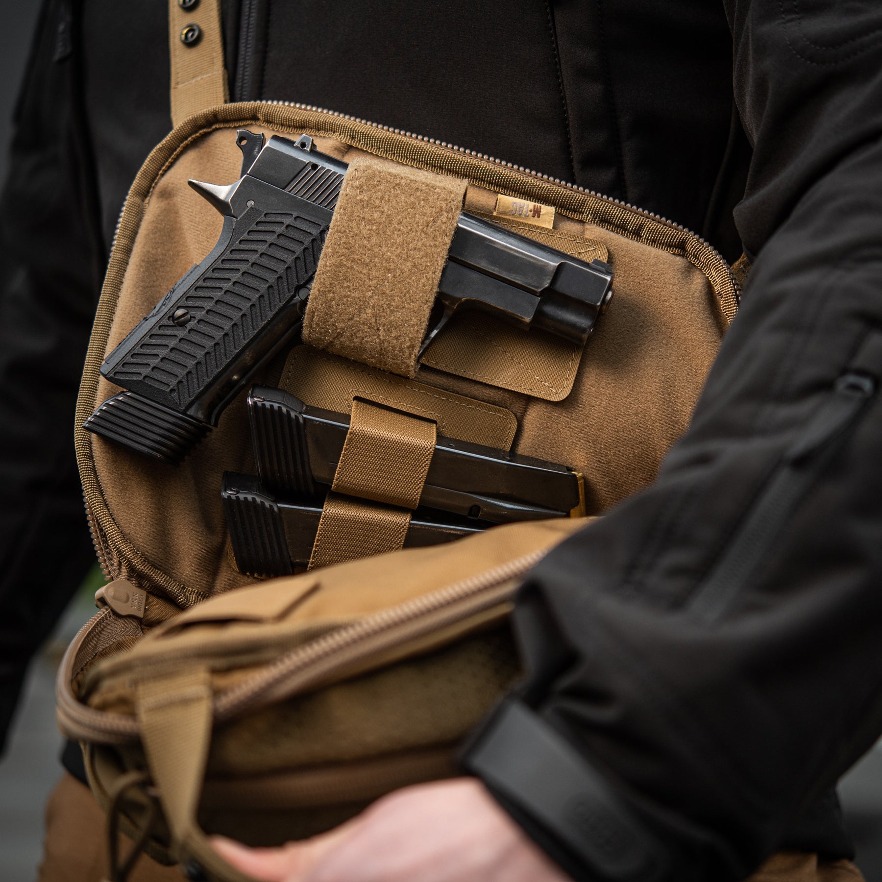 M-Tac Elite Sphaera Hex Large Bag Gen II