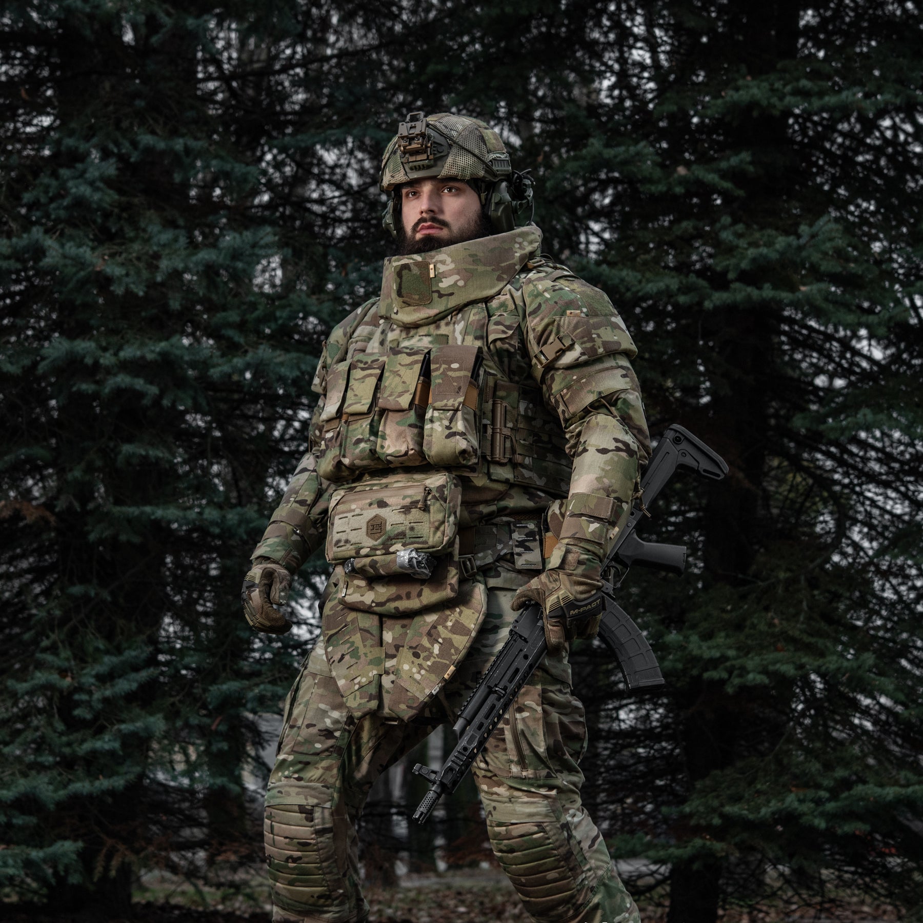 M-Tac Cover for Armored Vest Sturm Gen.II Elite