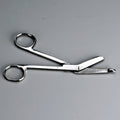 Deluxe Bandage Scissors, 5-3/4" Stainless Steel, 1 ea.