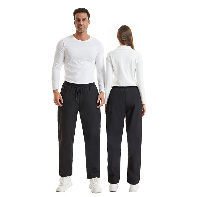 LITEGUEST 12-Zone USB Heated Pants for Winter Outdoor Adventures