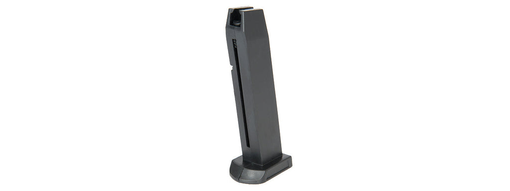 UKARMS POLYMER SPRING OPERATED 7 INCH BB PISTOL (BLACK)