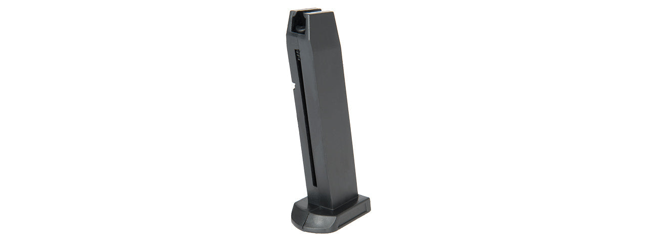 UKARMS POLYMER SPRING OPERATED 7 INCH BB PISTOL (BLACK)