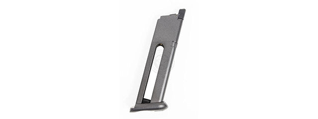 CYBERGUN AIRSOFT TANFOGLIO LIMITED CUSTOM & GOLD 18RD CO2 MAGAZINE