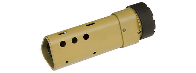 Madbull PRI Gen III 7" Delta Handguard Rail System (Flat Dark Earth)